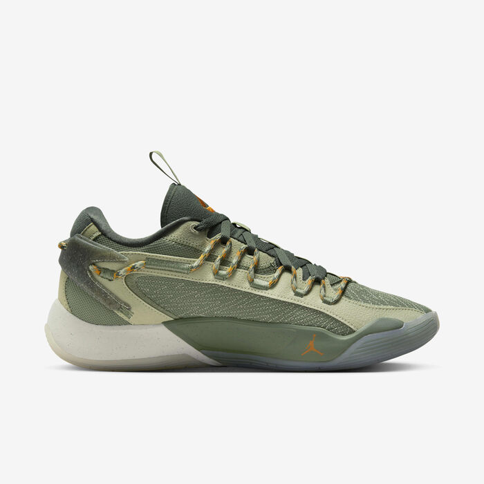 Jordan Luka 2 'Lake Bled' Basketball Shoes Green Jordan Luka 2 'Lake Bled' Basketball Shoes Green image number 2