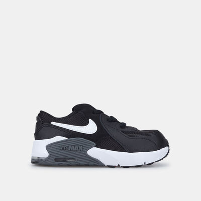 Nike Kids' Air Max Excee Shoe (Baby and Toddler) Black