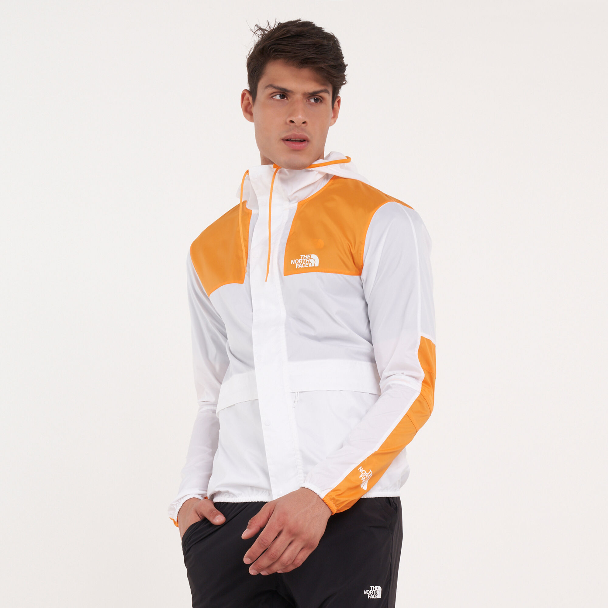Buy The North Face Men s 1985 Seasonal Mountain Jacket White in
