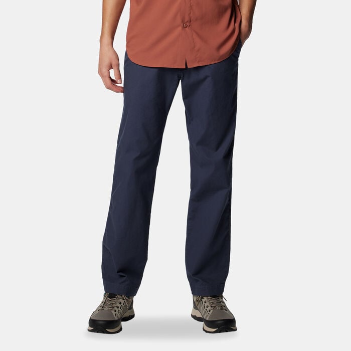 Columbia Men’s Flex ROC Pants Blue Columbia Men’s Flex ROC Pants Blue image number 0