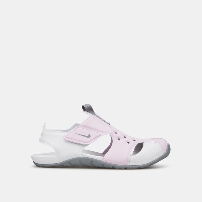 Nike Kids' Sunray Protect 2 Sandals Purple image number 0