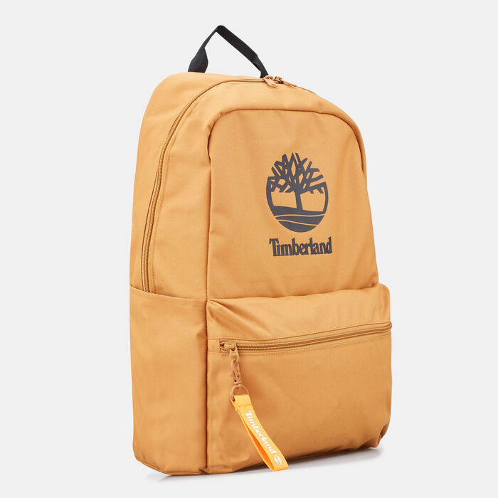 Timberland Brand C Timberpack Backpack yellow Timberland Brand C Timberpack Backpack yellow image number 2