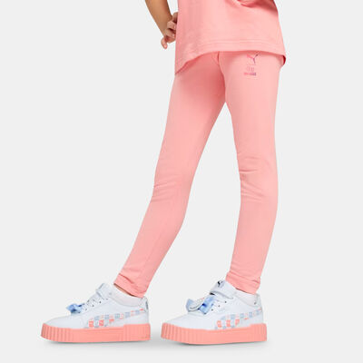 PUMA Kids' x Hello Kitty and Friends Leggings Pink