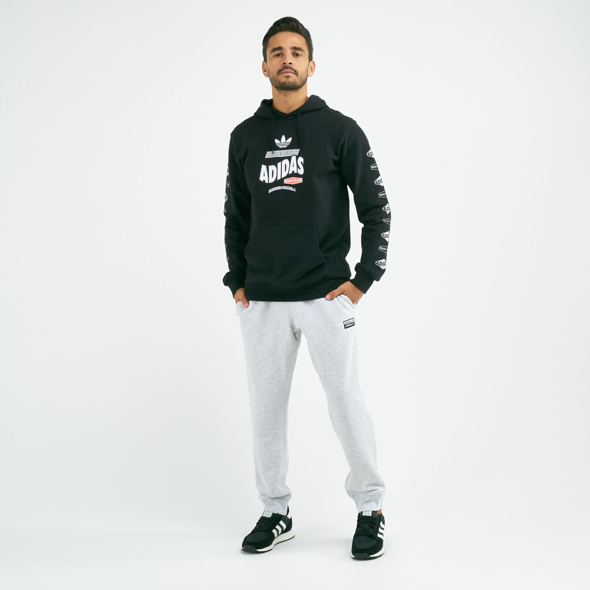 Adidas bodega hoodie sale