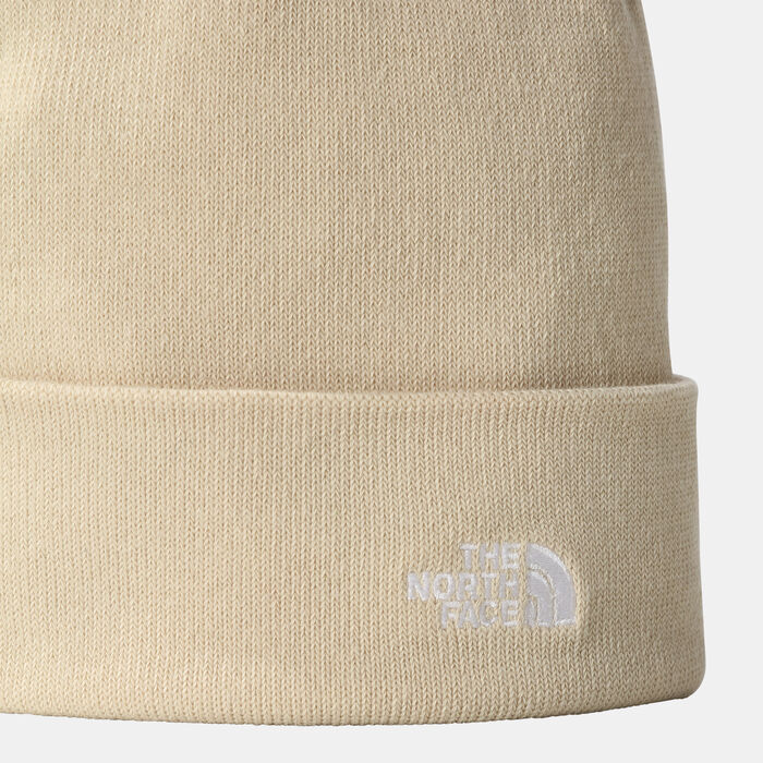 The North Face Norm Beanie Beige image number 1