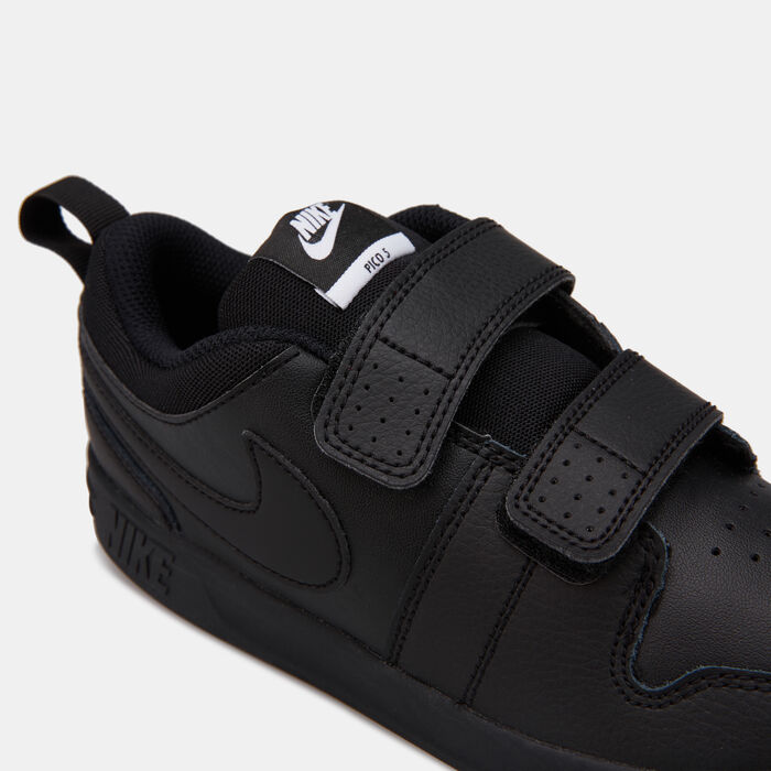 Nike Kids' Pico 5 Shoe (Younger Kids) Black image number 8