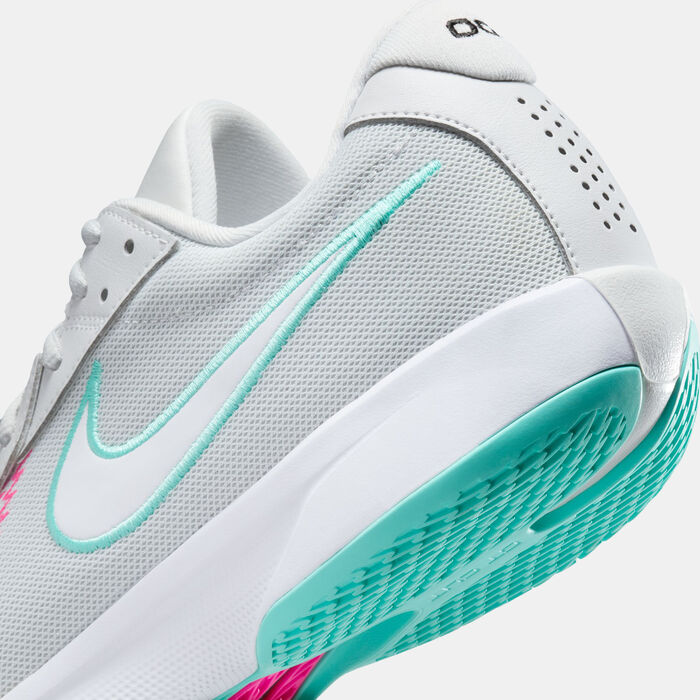 Nike Men's G.T. Cut Academy Basketball Shoes Grey image number 5