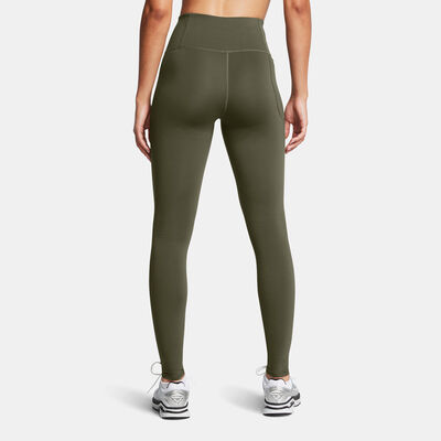 Under Armour Women's Motion Training Leggings Green Under Armour Women's Motion Training Leggings Green