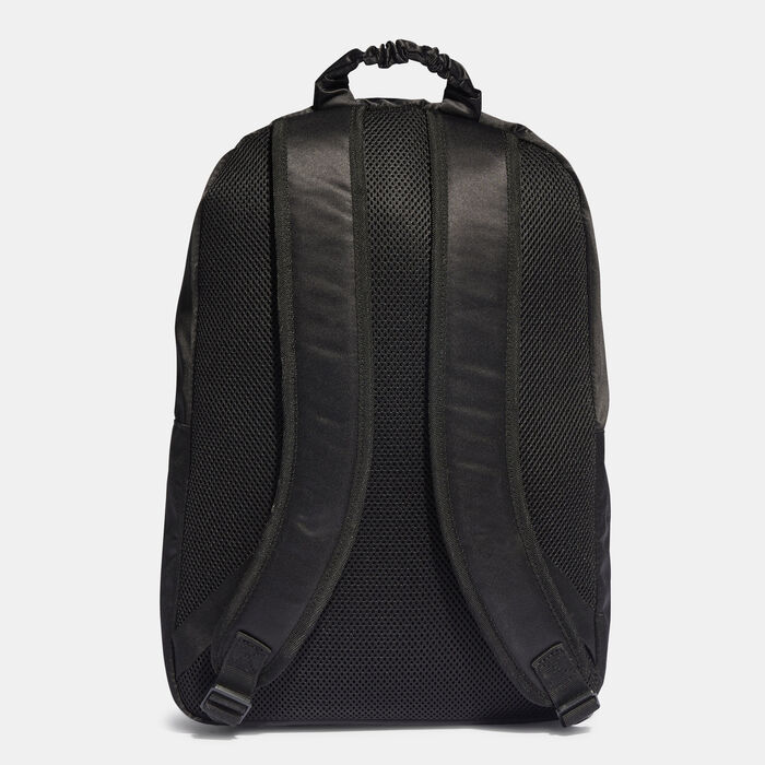 adidas Originals Women's Flower Backpack Black adidas Originals Women's Flower Backpack Black image number 1