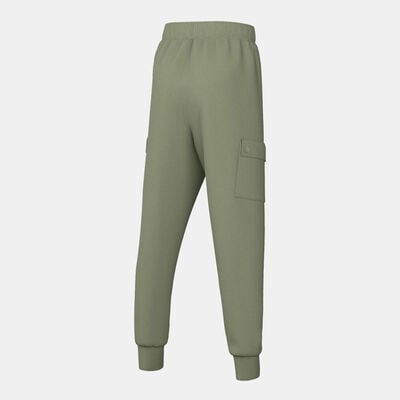Nike Kids' Sportswear Standard Issue Cargo Pants Green Nike Kids' Sportswear Standard Issue Cargo Pants Green