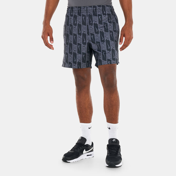 Nike Men's Repeat Woven Flow Shorts Black Nike Men's Repeat Woven Flow Shorts Black image number 0