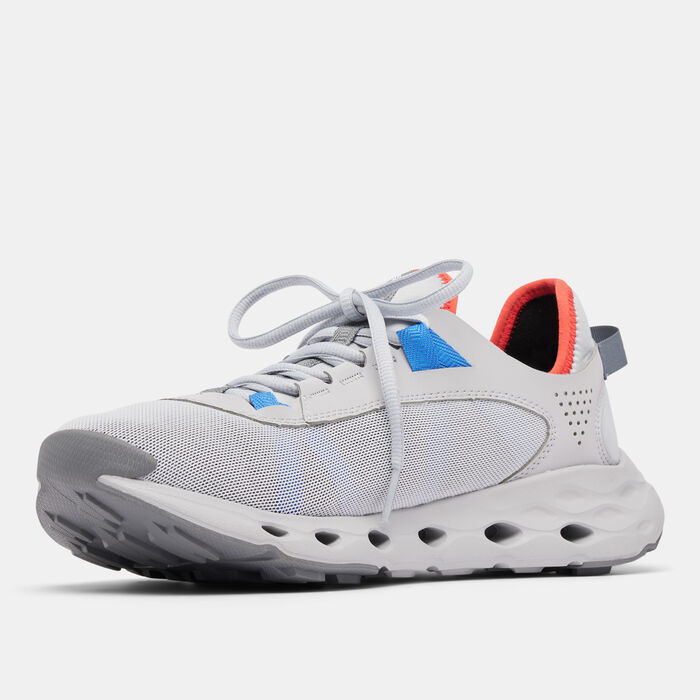 Columbia Men's Drainmaker XTR Shoes Grey Columbia Men's Drainmaker XTR Shoes Grey image number 2