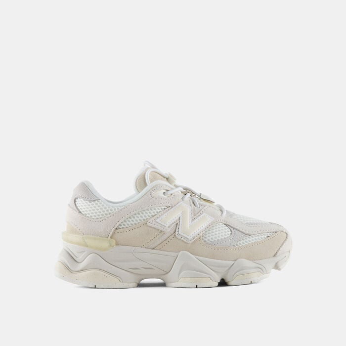 New Balance Kids' 9060 Shoes Beige New Balance Kids' 9060 Shoes Beige image number 0