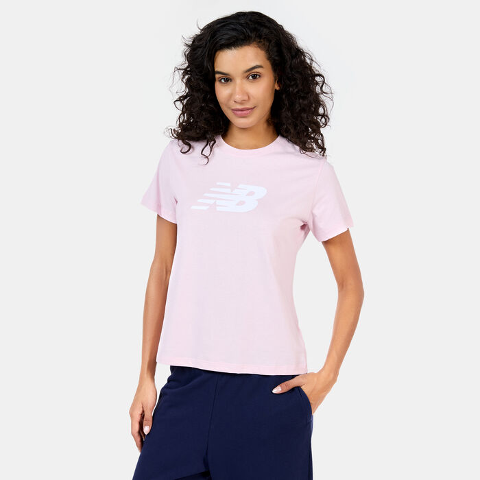 New Balance Women's Sport Graphic T-Shirt Black New Balance Women's Sport Graphic T-Shirt Black image number 0