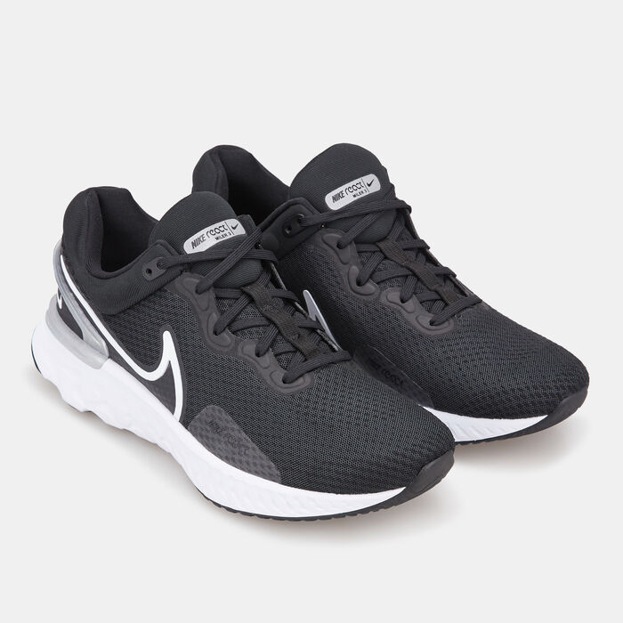 Nike Men's React Miler 3 Road Running Shoe Nike Men's React Miler 3 Road Running Shoe image number 1