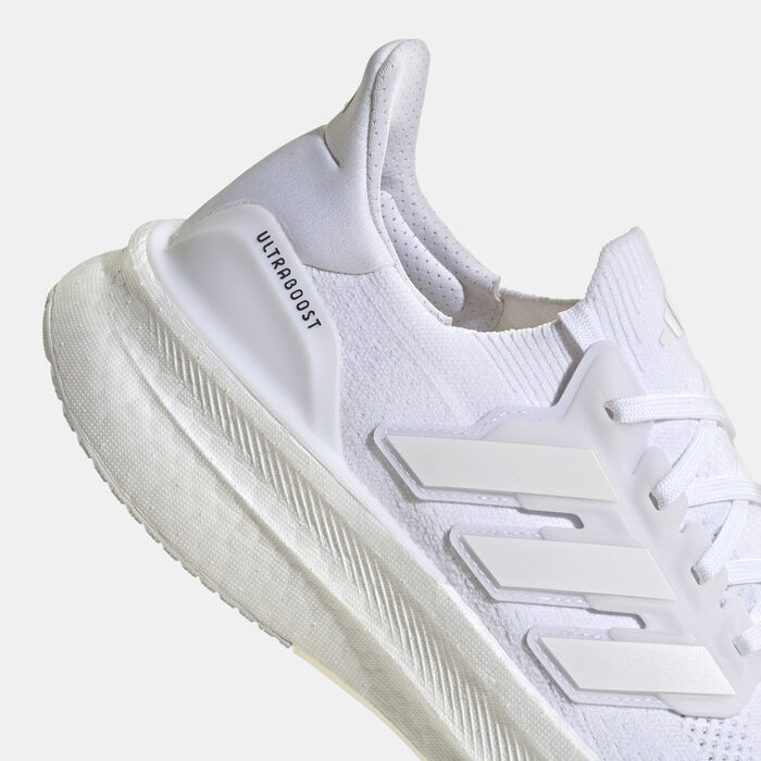adidas Men's Ultraboost 5 Running Shoes White image number 4