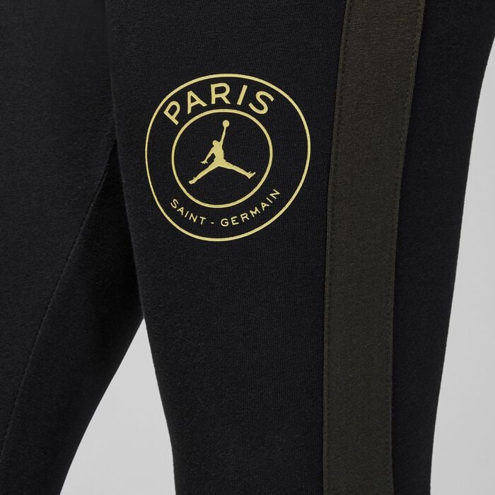 Jordan Kids' Paris Saint-Germain Leggings Black Jordan Kids' Paris Saint-Germain Leggings Black image number 1