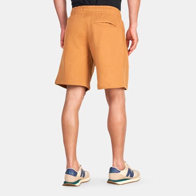 New Balance Men's Athletics Nature State Shorts Brown New Balance Men's Athletics Nature State Shorts Brown