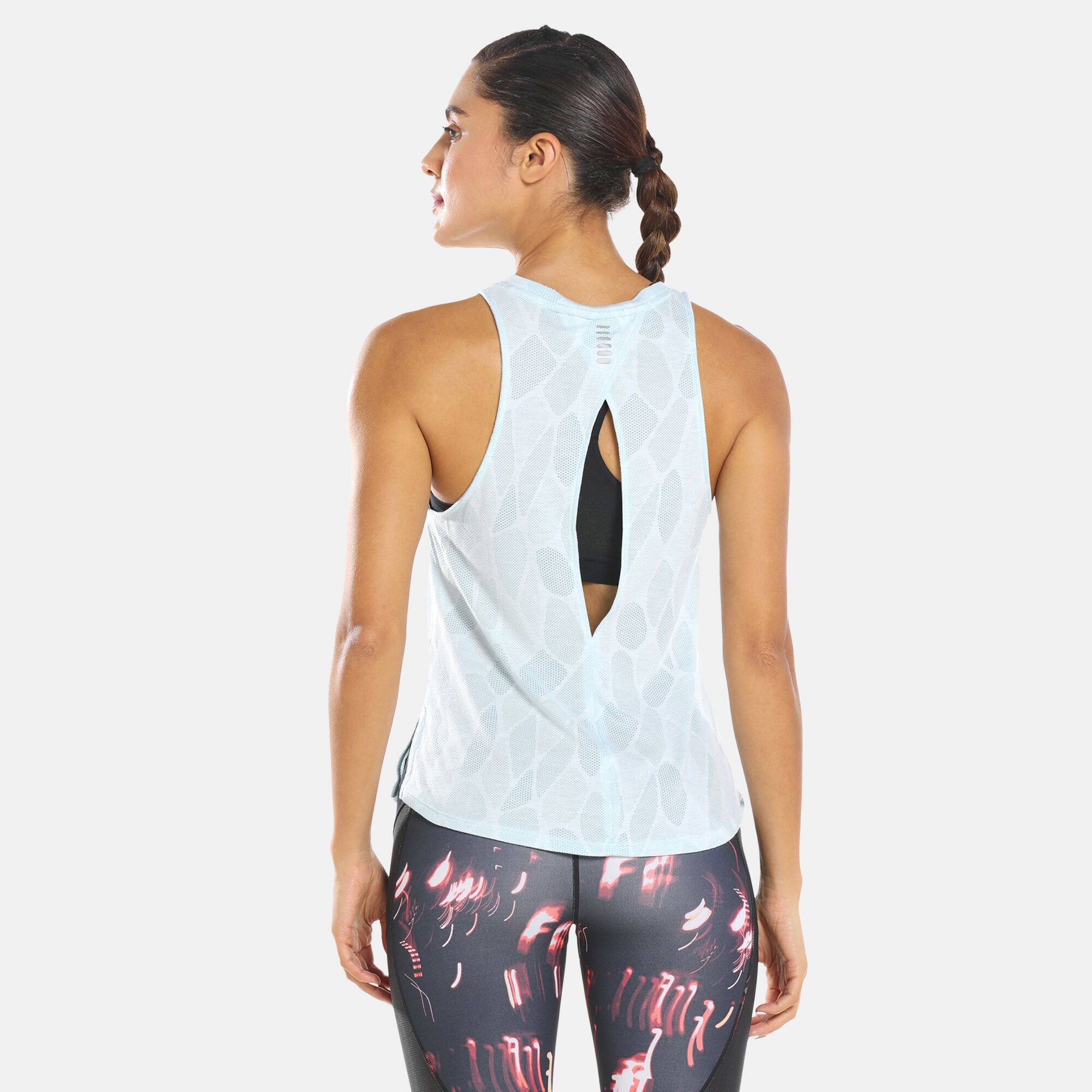 Women's ua streaker shop 2.0 shift tank