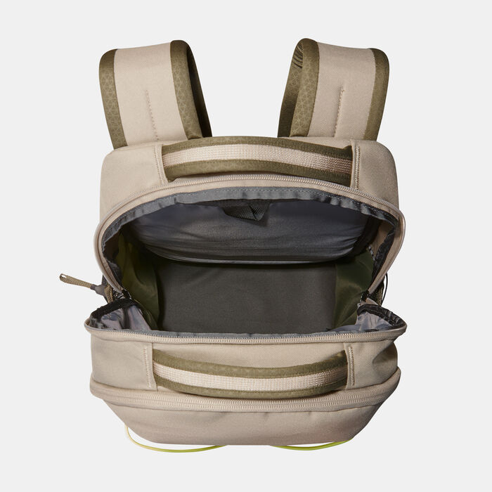 The North Face Jester Backpack Grey The North Face Jester Backpack Grey image number 2
