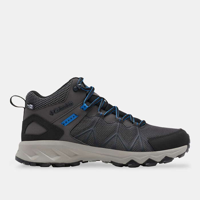 Columbia Men's Peakfreak II OutDry Hiking Shoes Grey Columbia Men's Peakfreak II OutDry Hiking Shoes Grey image number 0