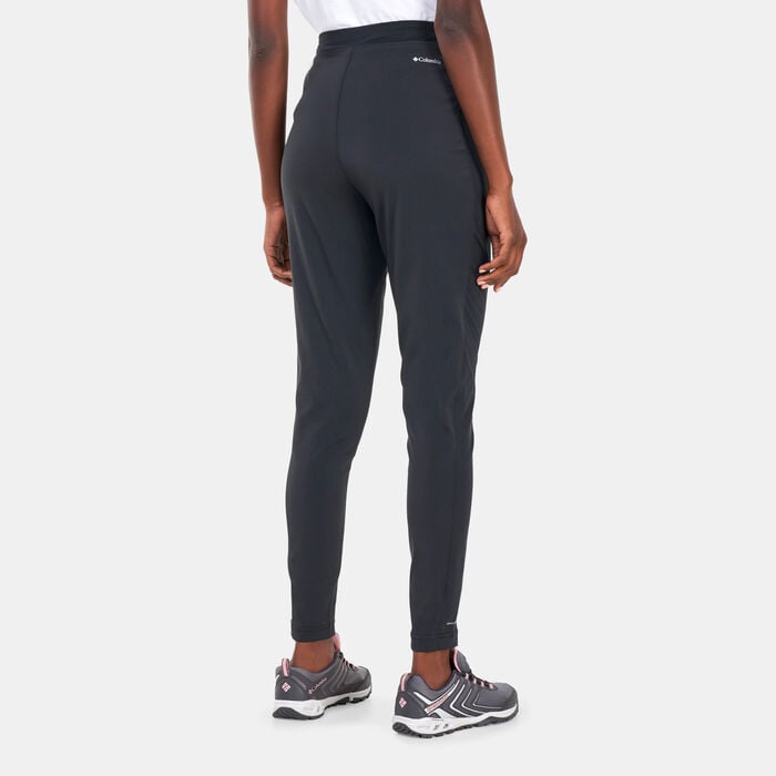 Columbia Women's On The Go™ Hybrid Pants Black Columbia Women's On The Go™ Hybrid Pants Black image number 1