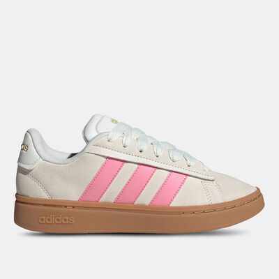 adidas Women's Grand Court Alpha Shoes White