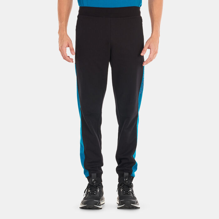 EA7 Emporio Armani Men's Train Visibility T-Suit Track Jacket Green EA7 Emporio Armani Men's Train Visibility T-Suit Track Jacket Green image number 0