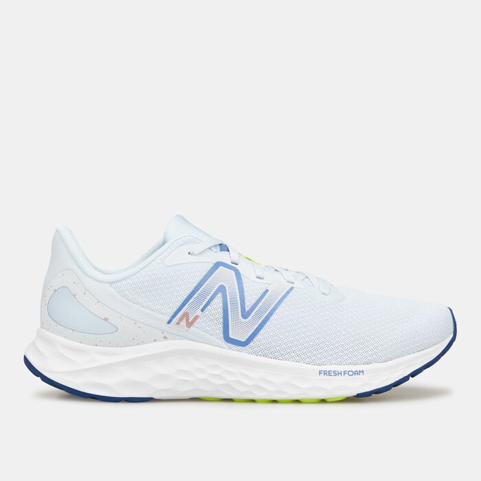New Balance Women's Fresh Foam Arishi v4 Shoe Blue New Balance Women's Fresh Foam Arishi v4 Shoe Blue image number 0