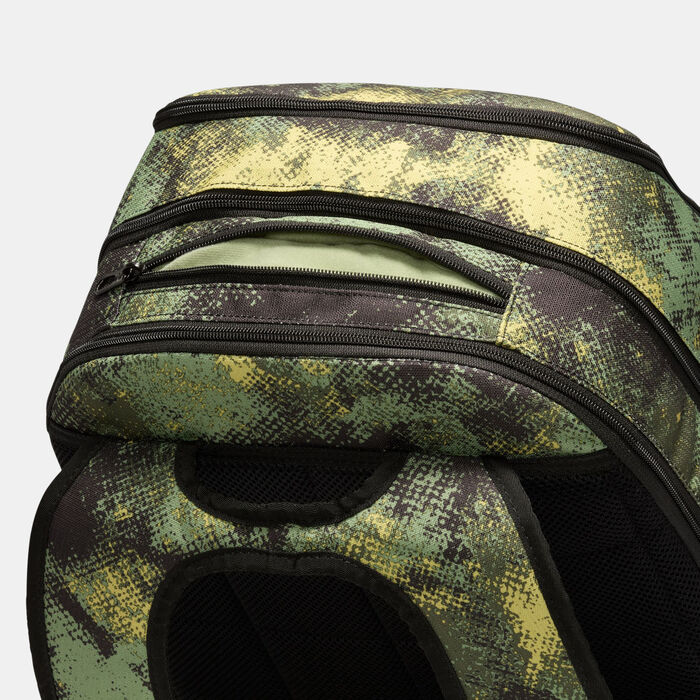 Nike Men's Brasilia Backpack Green Nike Men's Brasilia Backpack Green image number 5