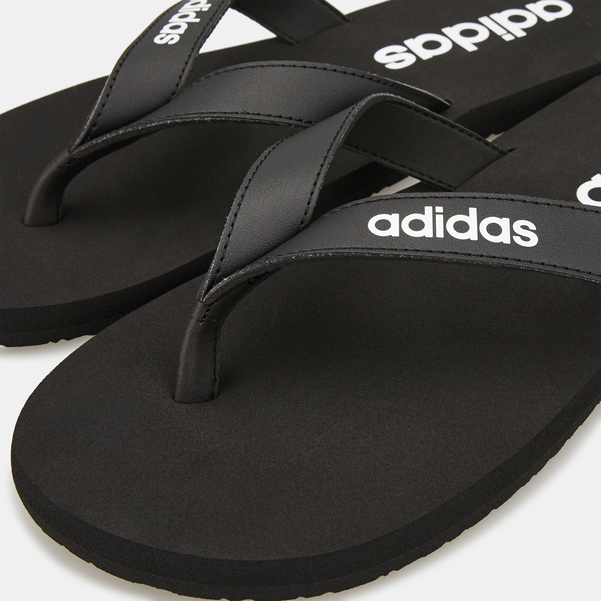 Buy adidas Men s Eezay Flip Flops Black in KSA SSS