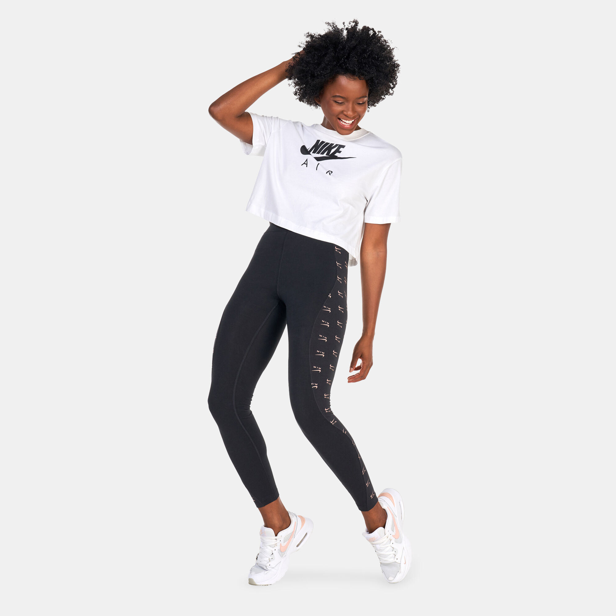 Nike full deals length leggings
