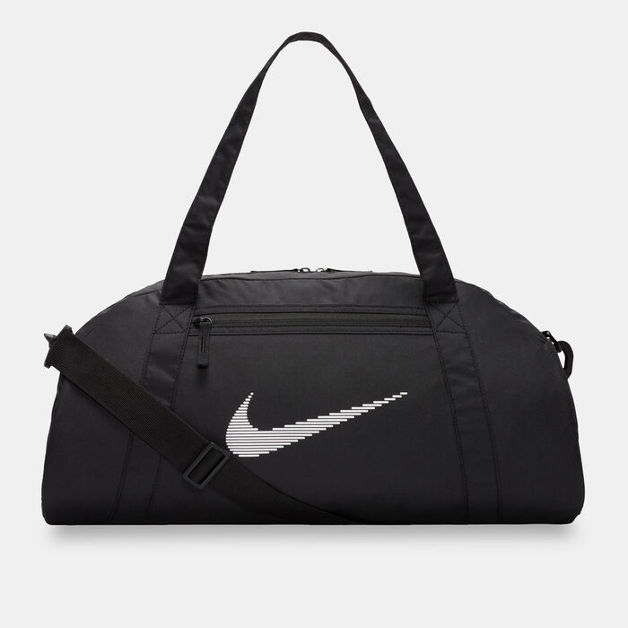 Nike Gym Club Duffel Bag Black Nike Gym Club Duffel Bag Black image number 0