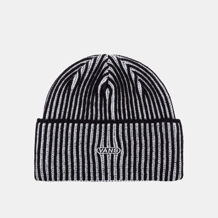 Vans Nesbit Cuff Beanie Black Vans Nesbit Cuff Beanie Black image number 0