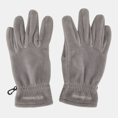 Columbia Men's Steens Mountain™ Fleece Gloves Grey