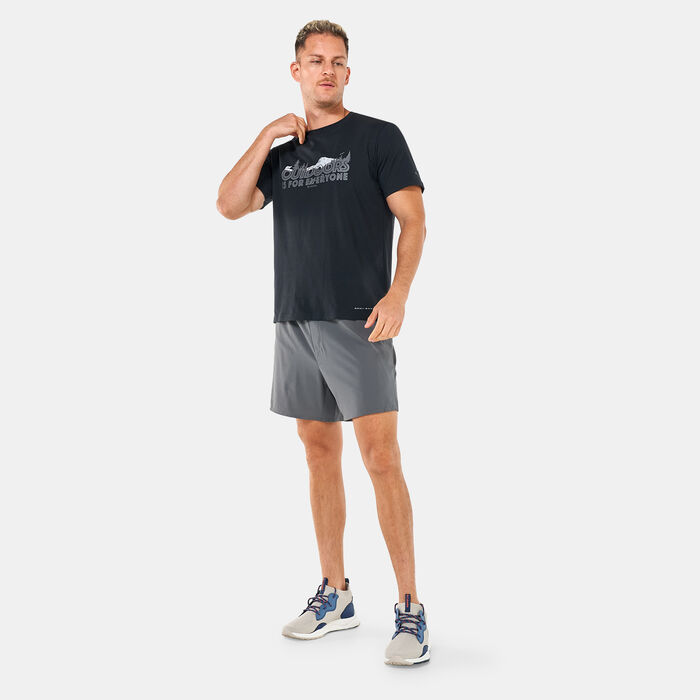 Columbia Men's Sun Trek™ Short Sleeve Graphic T-Shirt Black Columbia Men's Sun Trek™ Short Sleeve Graphic T-Shirt Black image number 2