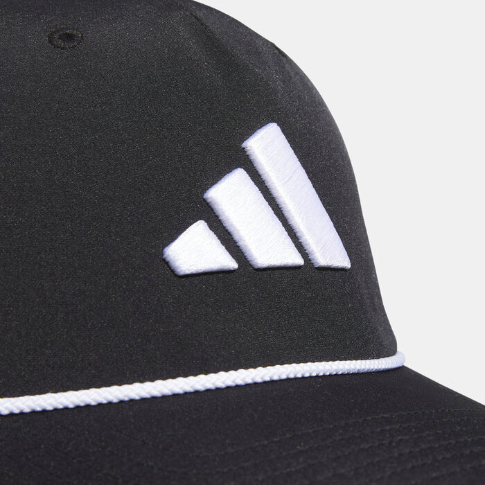 adidas Men's Tour Baseball Cap Black adidas Men's Tour Baseball Cap Black image number 2
