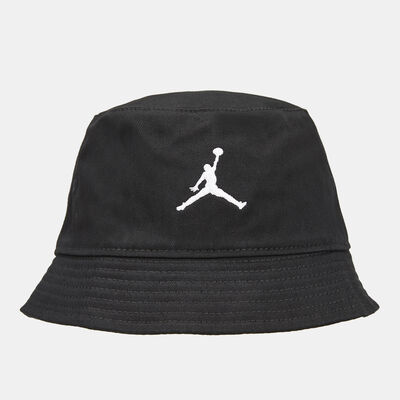 Nike Kids' Jumpman Bucket Hat Black