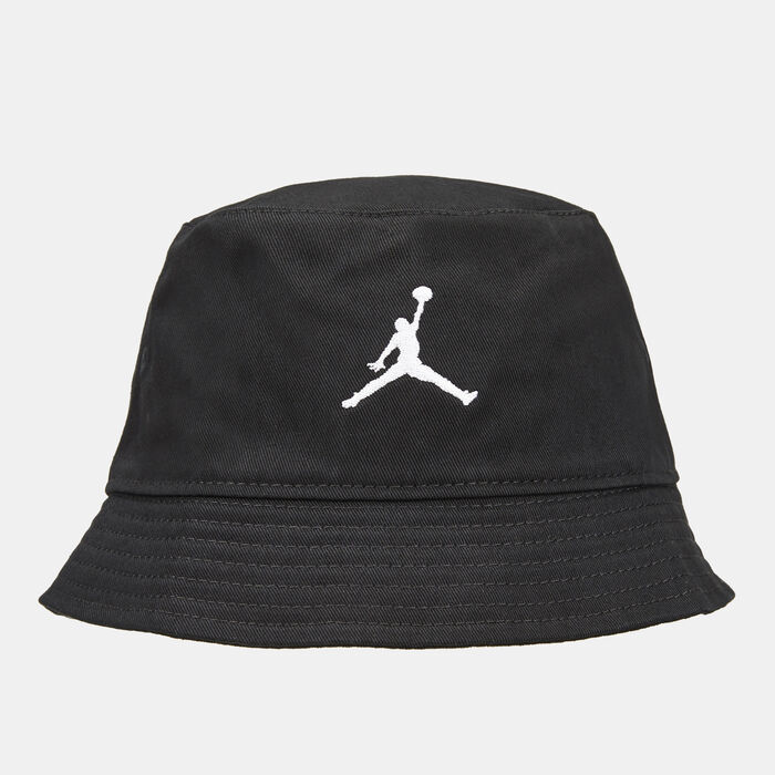 Nike Kids' Jumpman Bucket Hat Black image number 0