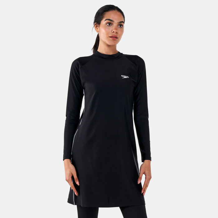 Speedo Women's Swim Tunic Black image number 0