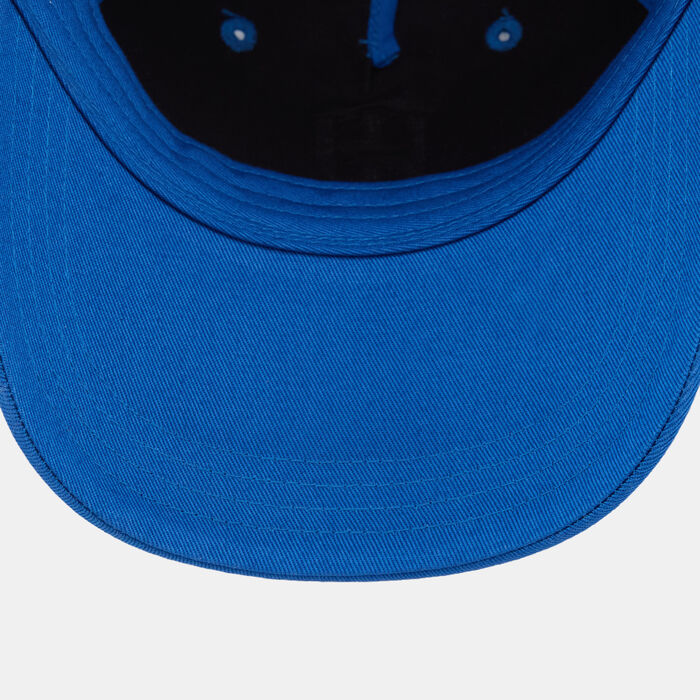 PUMA Kids' Essential Al Hilal Cap White PUMA Kids' Essential Al Hilal Cap White image number 4