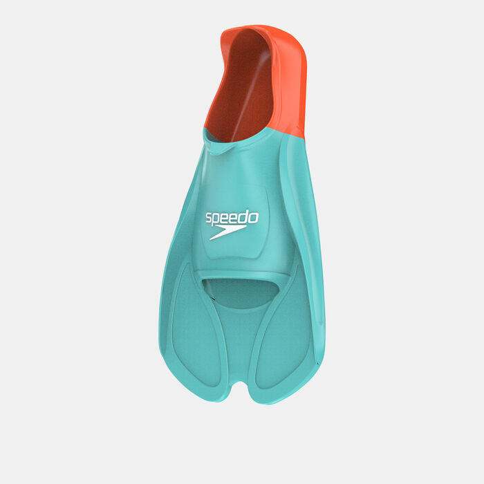 Speedo Biofuse Training Swimming Fins Orange Speedo Biofuse Training Swimming Fins Orange image number 0