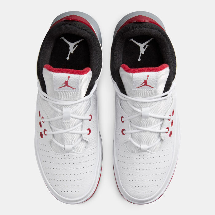 Jordan Men's Max Aura 5 Shoes White image number 4