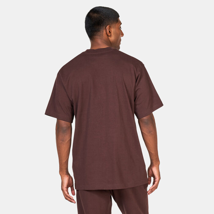 adidas Originals Men's Adicolor Contempo T-Shirt Brown image number 1