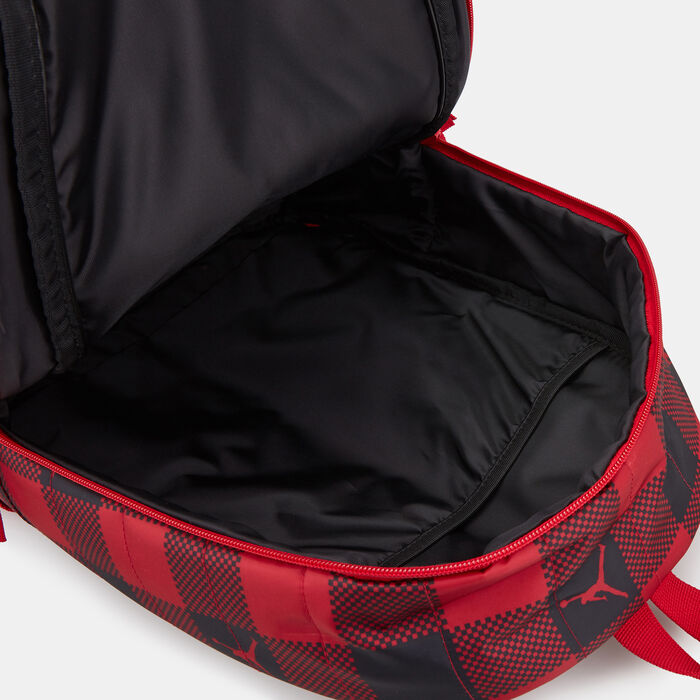 Nike Quilt Backpack Red Nike Quilt Backpack Red image number 3