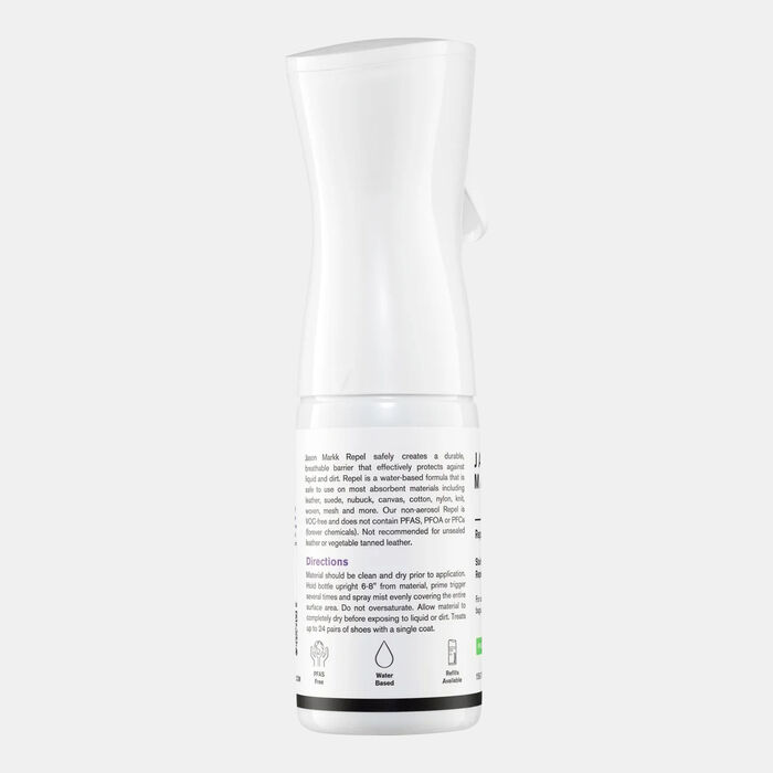 Jason Markk Repel Shoe Protection Spray White Jason Markk Repel Shoe Protection Spray White image number 1