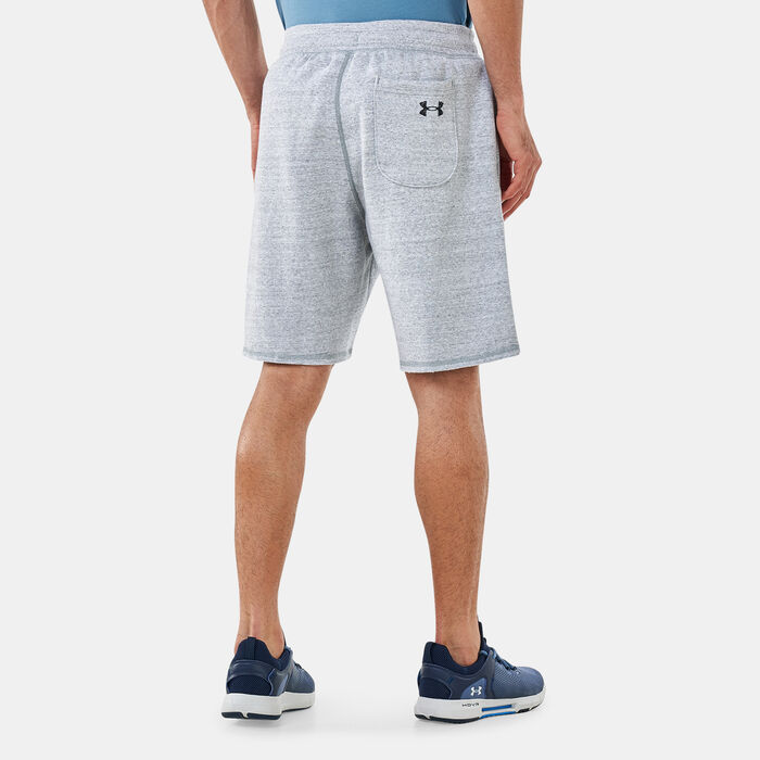 Under Armour Men's Project Rock Originators Shorts Grey Under Armour Men's Project Rock Originators Shorts Grey image number 1