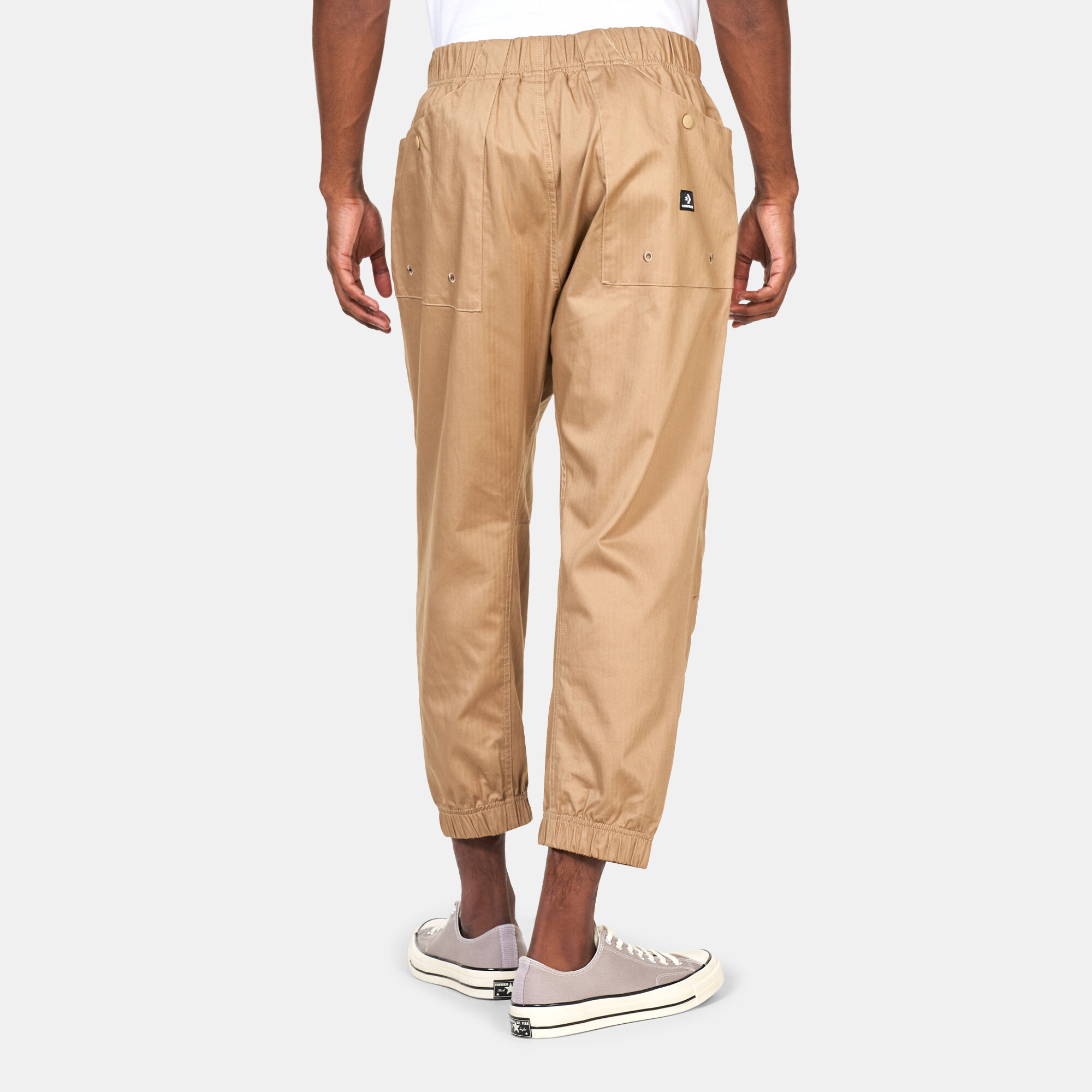 Buy Converse Men s Utility Sweatpants Brown in KSA SSS