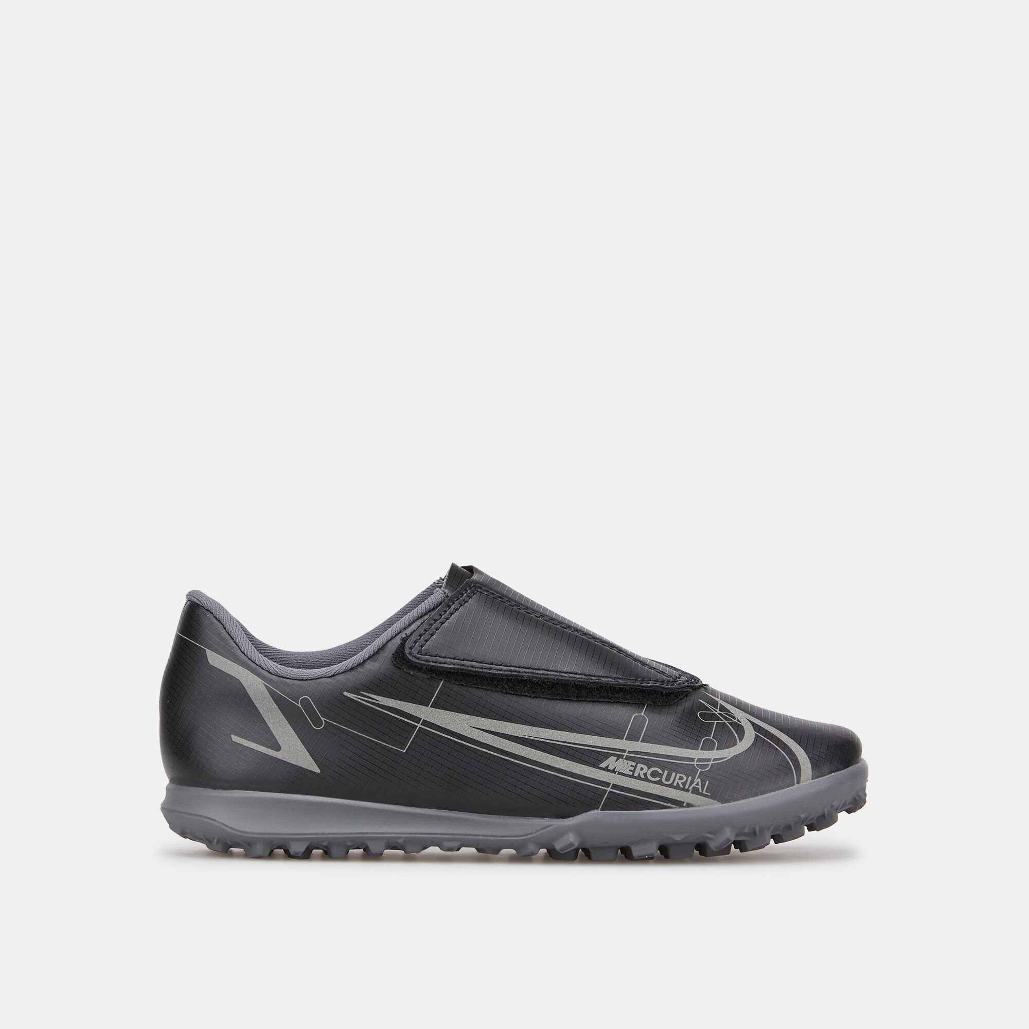 Mercurial vapor club top childrens astro turf trainers