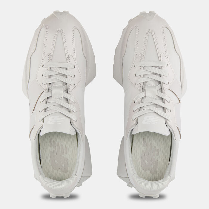 New Balance Women's 327 Shoes Grey image number 4